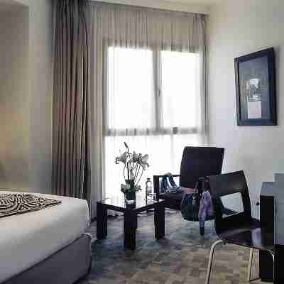 Hôtel Mercure Rabat Sheherazade Rooms