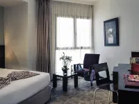 Hôtel Mercure Rabat Sheherazade