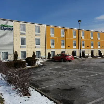 Holiday Inn Express PITTSBURGH E - WATERFRONT DR by IHG Hotels near East Liberty