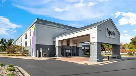 Spark by Hilton Stevensville