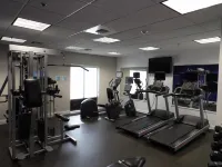 Holiday Inn Express & Suites Huntsville Airport Hotel di Madison