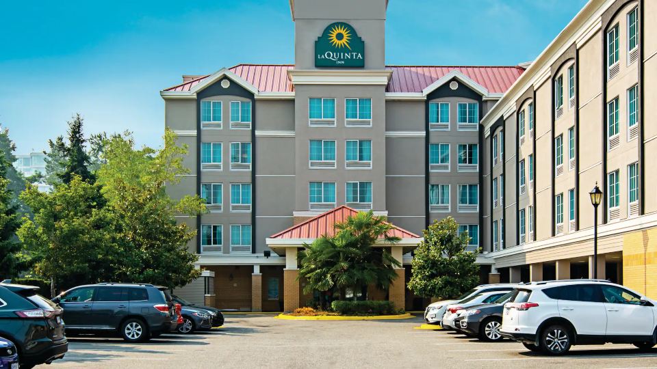 La Quinta Inn by Wyndham Vancouver Airport