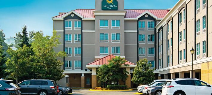 La Quinta Inn by Wyndham Vancouver Airport Hotels in Vancouver