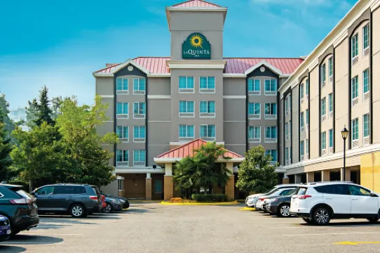 La Quinta Inn by Wyndham Vancouver Airport