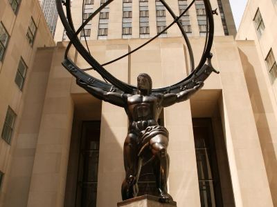 ホテル周辺 グランド ハイアット ニューヨークの写真