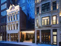 Dream Nashville, Part of Hyatt 納什維爾住宿飯店