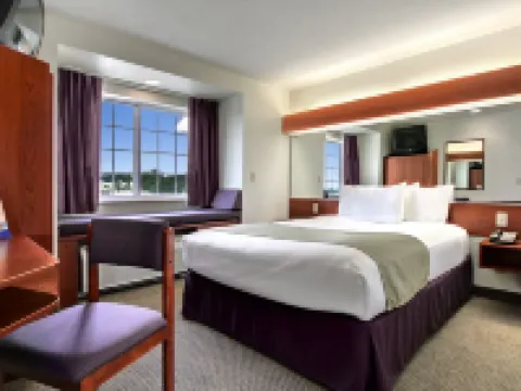 マイクロテル イン & スイーツ バイ ウィンダム ブリッジポート ブリッジポートのホテル