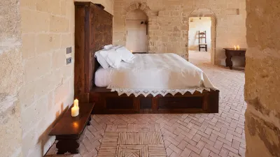 Sextantio Albergo Diffuso, Santo Stefano di Sessanio