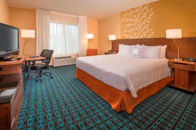 Fairfield Inn & Suites Frederick Hotels in 