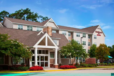 Residence Inn New Orleans Covington/North Shore Отели в г. Ковингтон