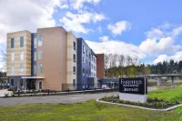 Fairfield Inn & Suites Eugene East/Springfield Các khách sạn ở Eugene