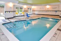 Fairfield Inn & Suites Asheboro Hotels in Grant