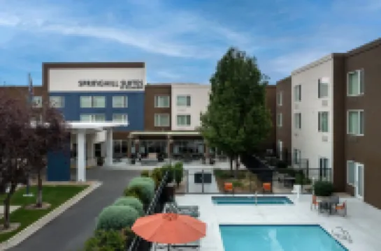 SpringHill Suites Boise ParkCenter