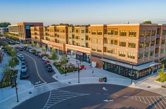 AC Hotel Cleveland Beachwood Hotels in Beachwood