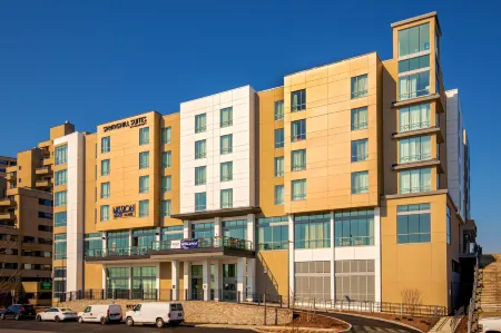 SpringHill Suites Boston Logan Airport Revere Beach Отели рядом с достопримечательностью «Revere Beach»