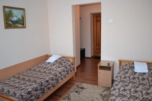 Ishim Hotels in Ishimsky District