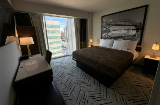 Super 8 by Wyndham Bronx Near Stadium Các khách sạn ở New York