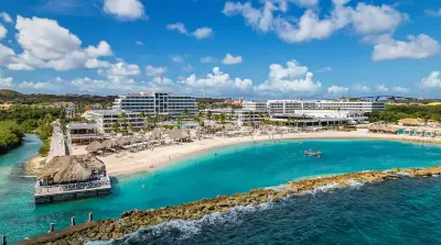 Mangrove Beach Corendon Curacao All-Inclusive Resort, Curio by Hilton Mikve Israel-Emanuel Synagogue 주변 호텔