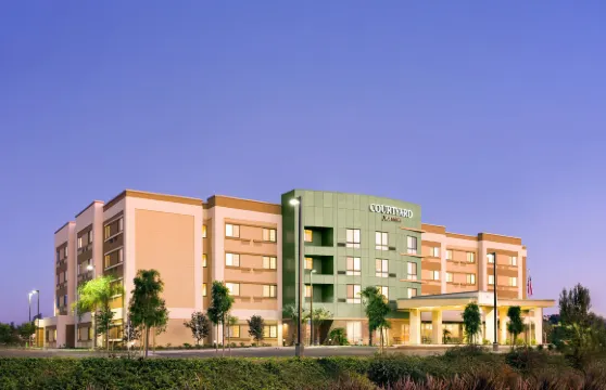 聖地亞哥歐申賽德市萬豪萬怡酒店