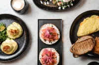 Sheraton Denver Downtown Hotel - sarapan