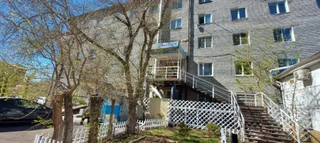 Ангара Отели рядом со станцией Улан-Удэ