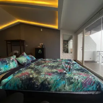 Four Views Hotels near Dolphin Nose Vattakanal Falls Road