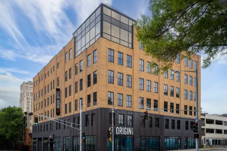 Origin Atlanta, a Wyndham Hotel Отели в г. Фултон