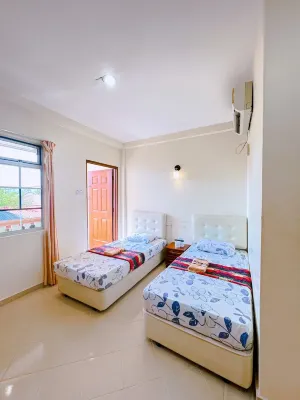 Amzar Motel Cenang Các khách sạn ở 