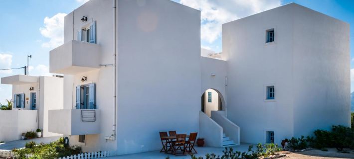 Hotel Ippocampos Studios Hotels in Milos