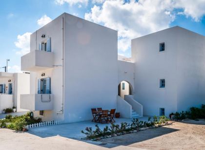 Hotel Ippocampos Studios