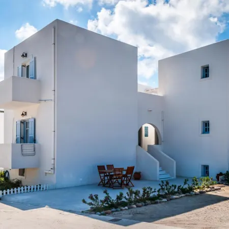 Hotel Ippocampos Studios