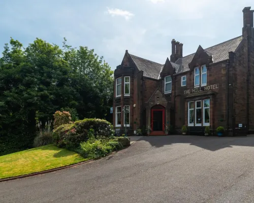 The Hill Hotel Hotels in Dumfries