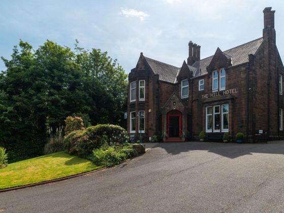 ザ ヒル ホテル