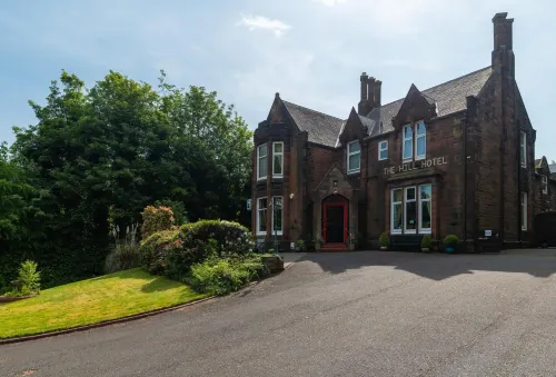 The Hill Hotel Hotels in Dumfries