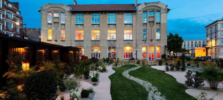 Hôtel Lilybloom Hotels in Le Havre