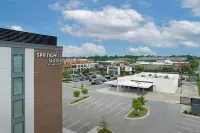SpringHill Suites Lexington Fritz Farm Hotels near Lexington Theological Seminary