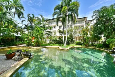 جولدن ساندز بيتشفرونت آبارتمينت ريزورت Hotels near Trinity Beach