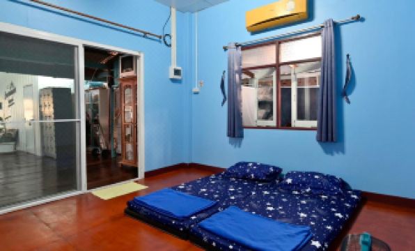 Rub Lom Chom Klong Homestay