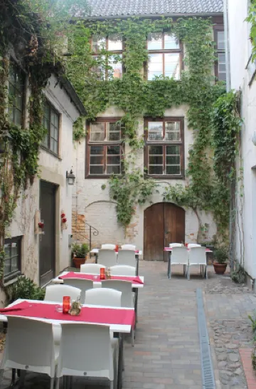 旅館Denkmal 13 - 羅斯託克