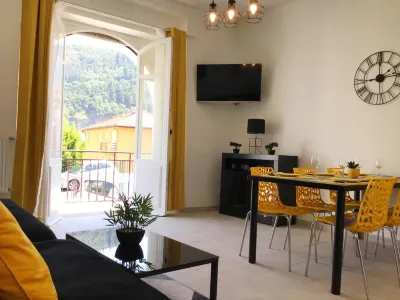 Appartement Lumea 80 m2 climatisé Parking Proche Sanctuaires