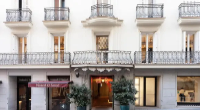 Chic & Basic Dot Hotels in Madrid