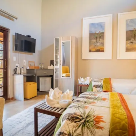 Kilima Private Game Reserve & Spa
