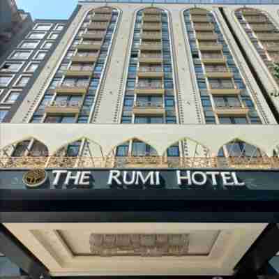 Rumi飯店和公寓 Hotel Exterior