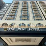 The Rumi Hotel & Residences Hotels near Dushanbe Zoo