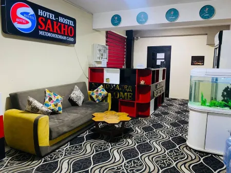 Sakho Hotel-Hostel (Сакхо Отель-Хостел)