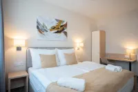 Kikelet Club Hotel فنادق في Lillafured