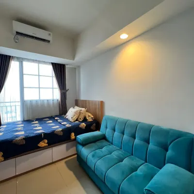 AF Studio Evenciio Hotels near Margo City