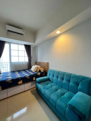 AF Studio Evenciio Hotel di Pasir Gunung Selatan