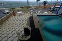 Rede Andrade Mar Hotel - Rio Vermelho - Beach