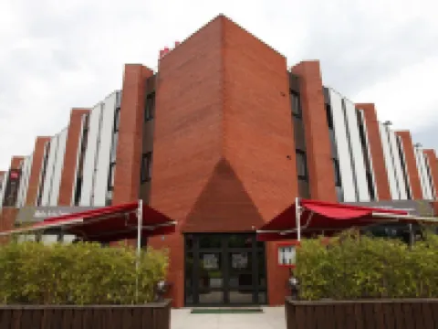 Ibis Évry-Courcouronnes Hotéis em Evry